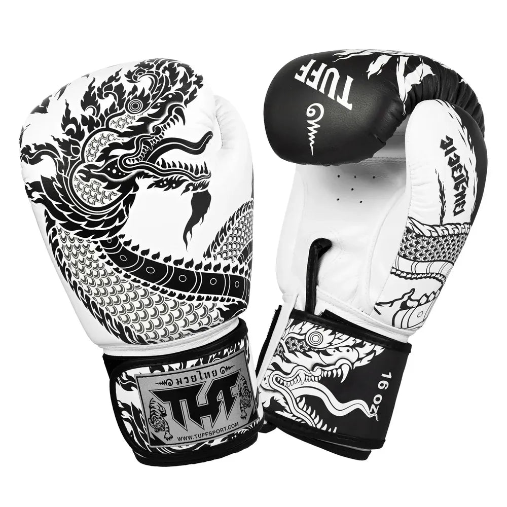 TUFF Muaythai Boxing Gloves Naga-TUFF Sport