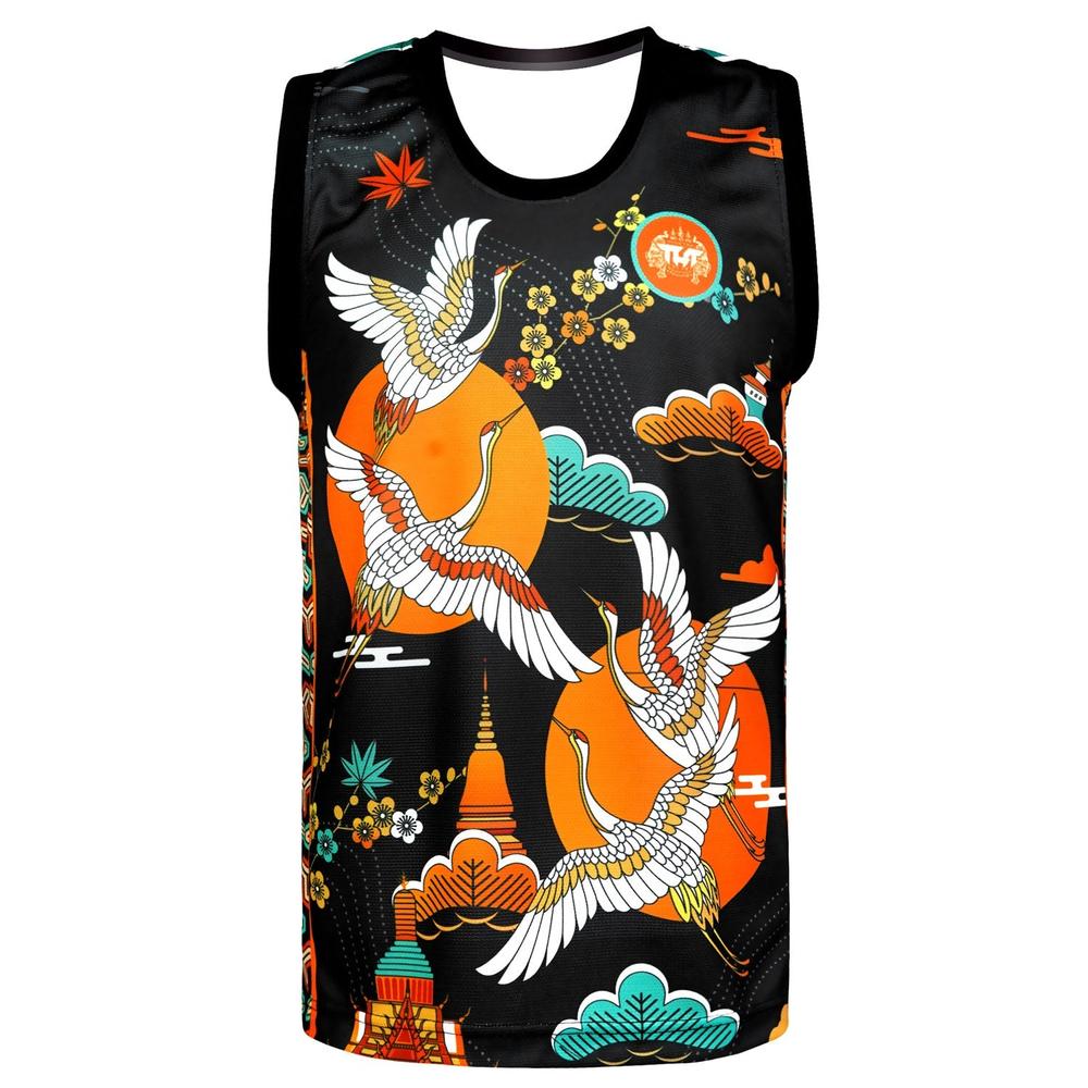 TUFF Tank Top Autumn Sunray-TUFF Sport