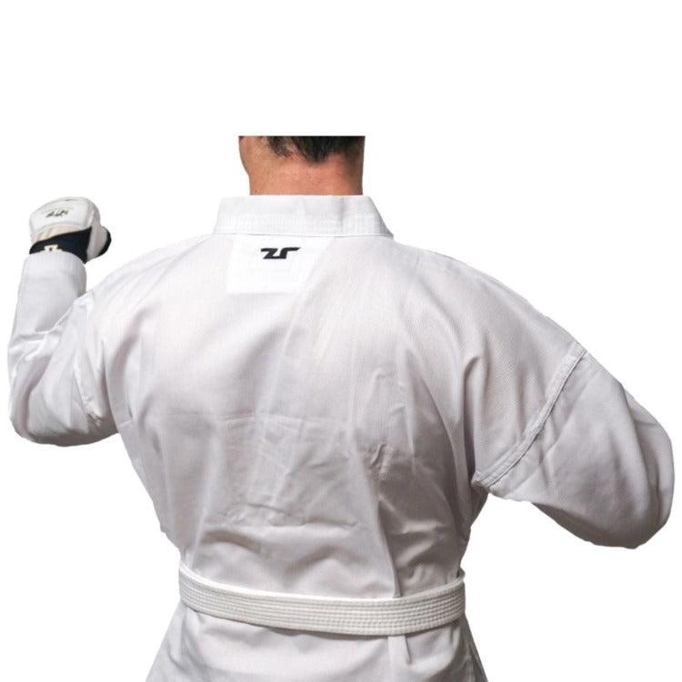 Tusah Plain Back Taekwondo Dobok