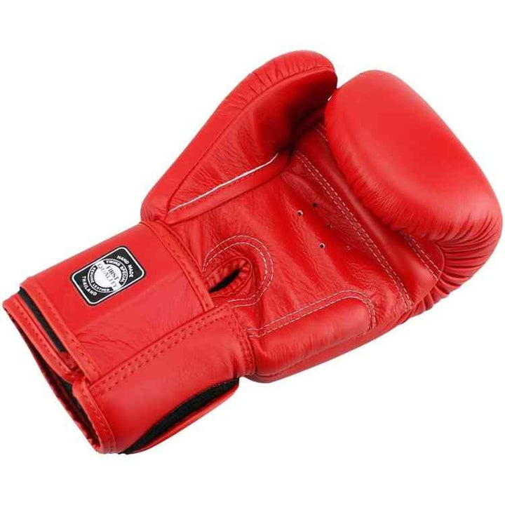 Twins Boxing Gloves - Red-FEUK