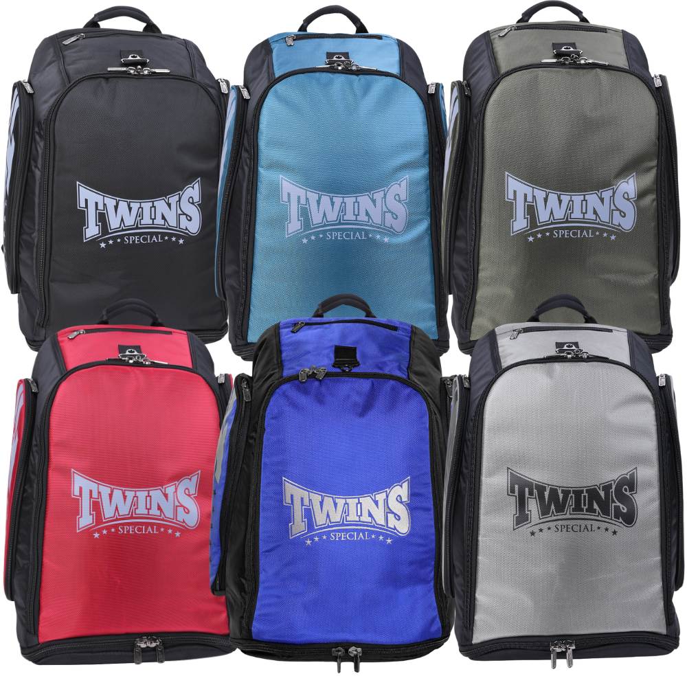Twins Convertible Backpack | Fight Equipment UK