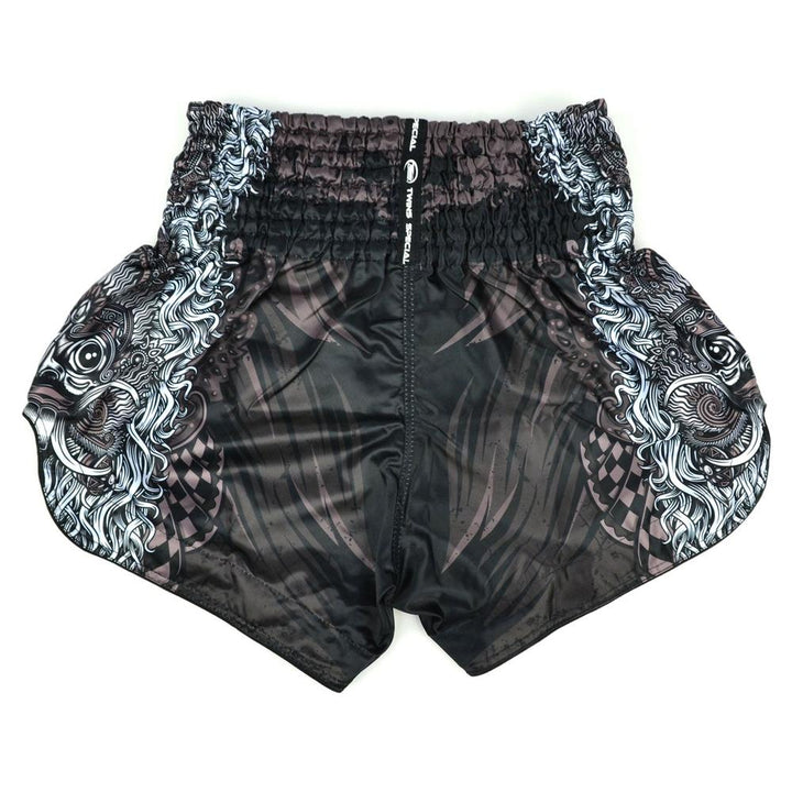 TBS Twins RANGDA Muaythai Shorts-Twins Special