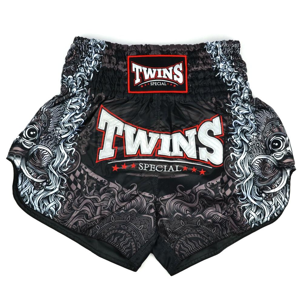TBS Twins RANGDA Muaythai Shorts-Twins Special