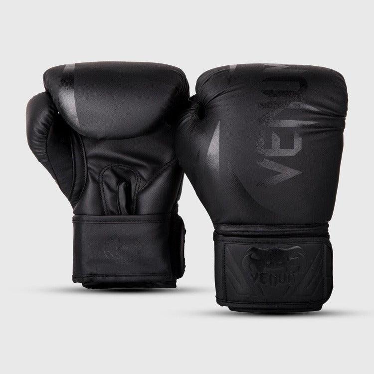 Venum Challenger 2.0 Kids Boxing Gloves - Black