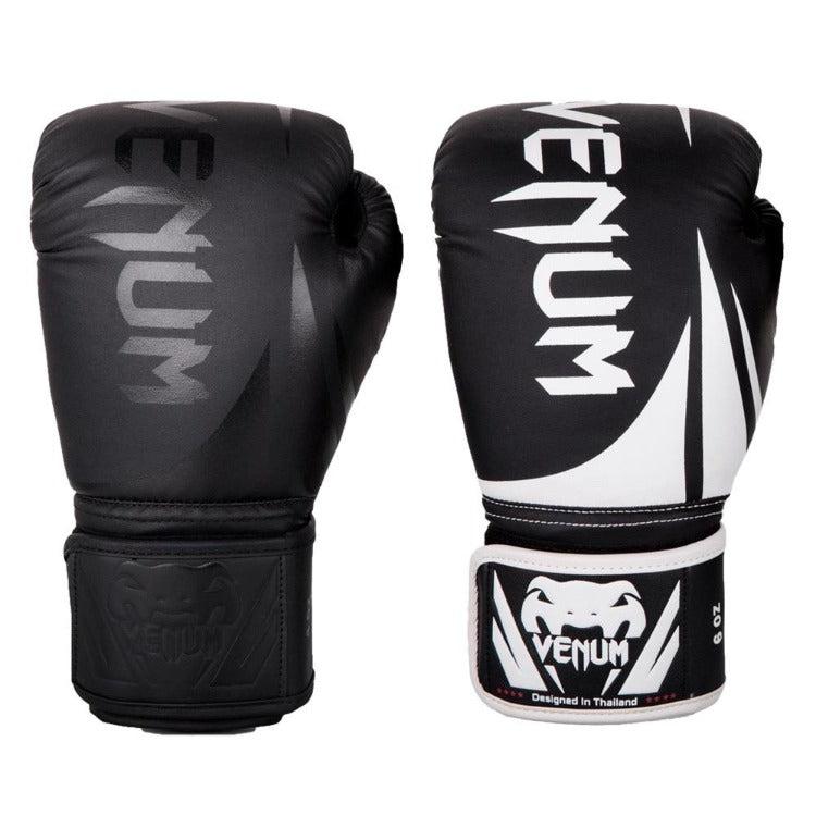Venum challenger 2.0 boxing gloves black cheap