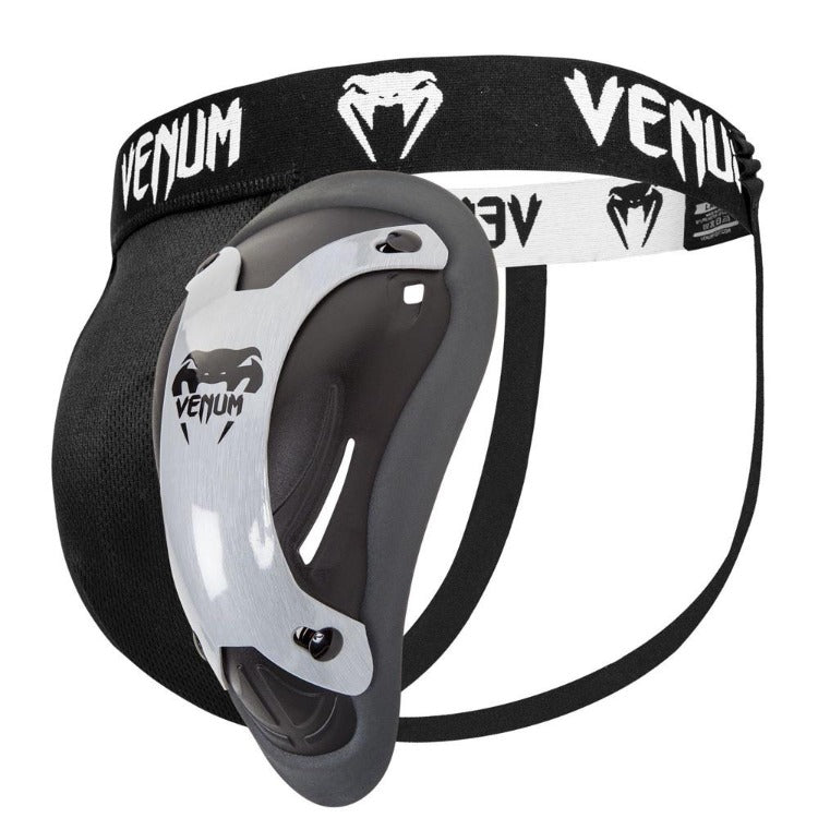Venum Competitor Silver Series Groin Guard