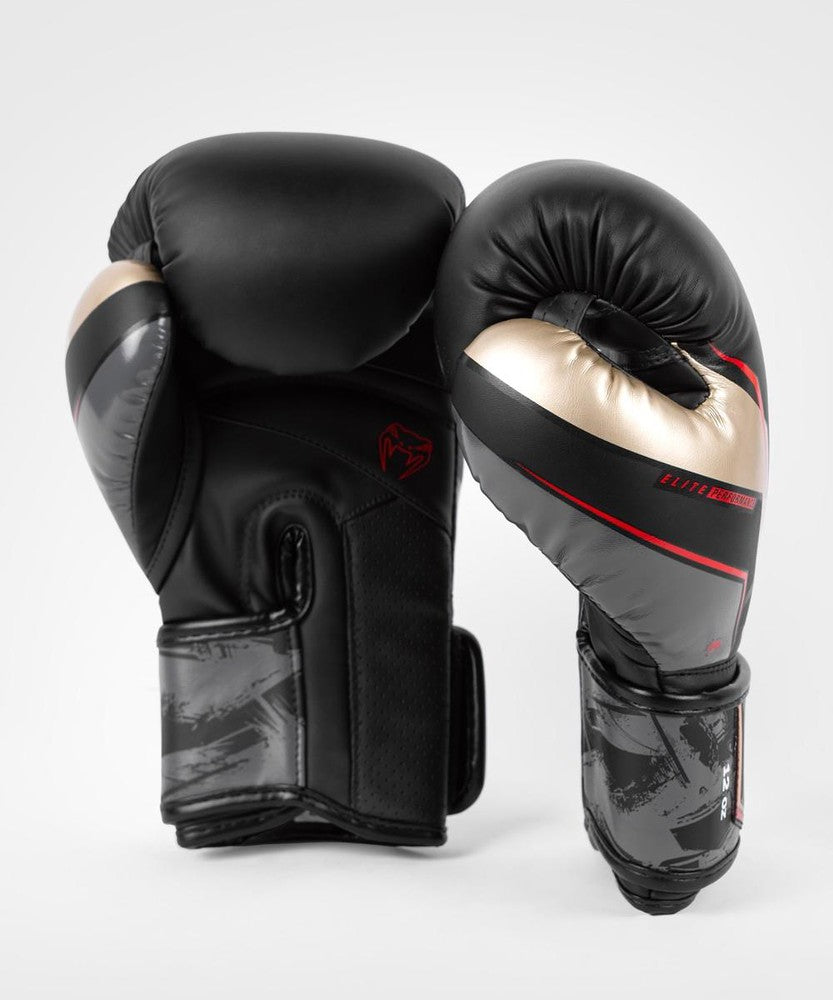Venum Elite Evo Boxing Gloves-Venum