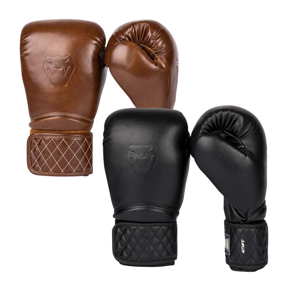 VENUM - BOKSHANDSCHOEN - Impact Evo Boxing Gloves - Havana