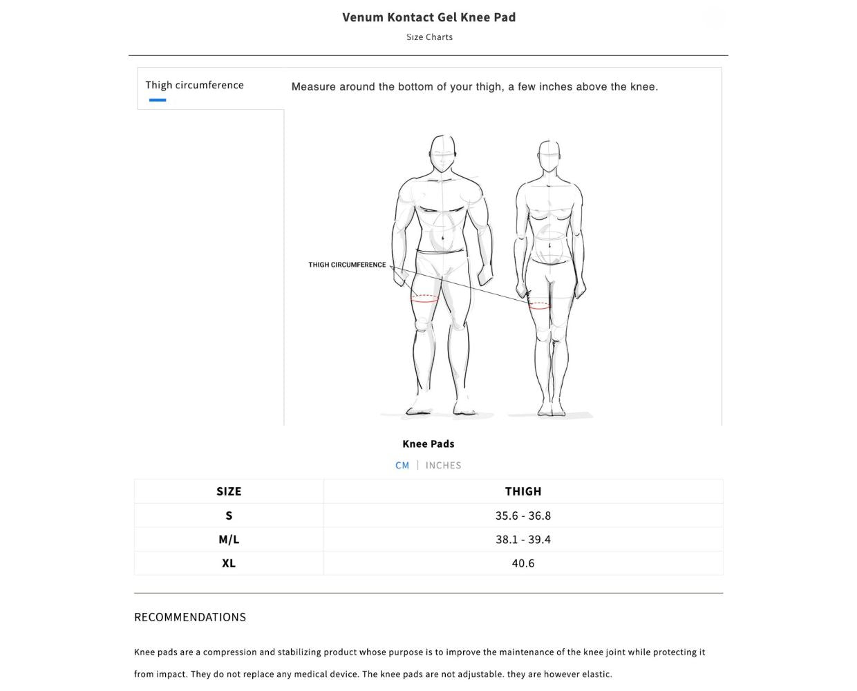 Size Guide Image