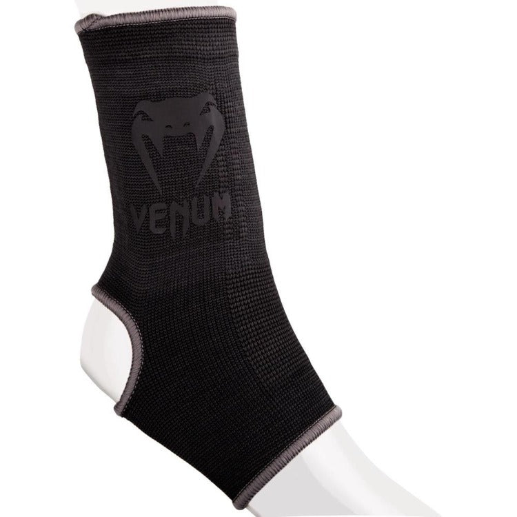 Venum Kontact Ankle Supports - Black/Black