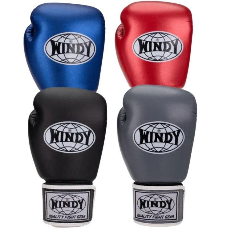 Windy Classic Boxing Gloves Fight Equipment UK FEUK