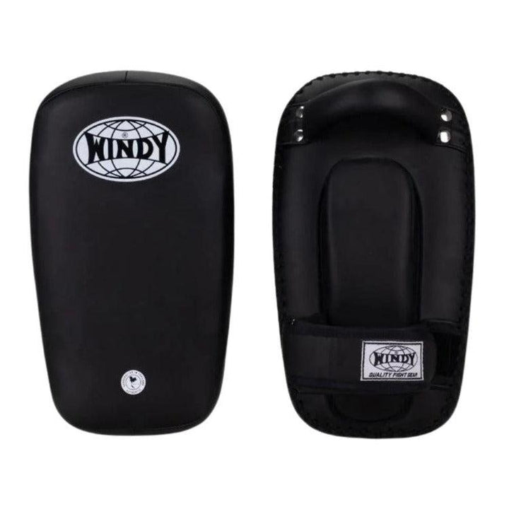 Windy Curved Kick Pads