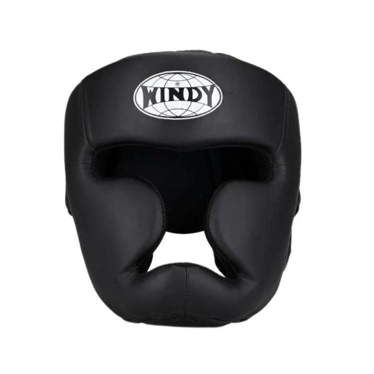 Sparring head 2025 guard