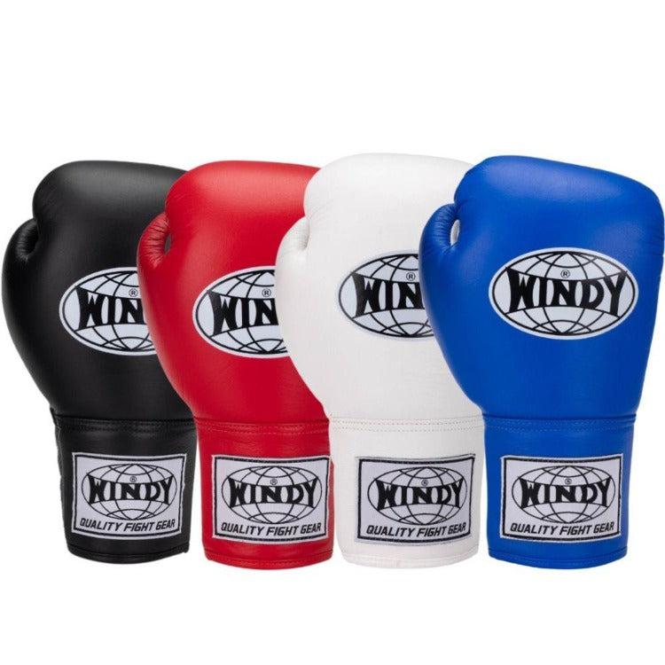 Windy lace store up boxing gloves