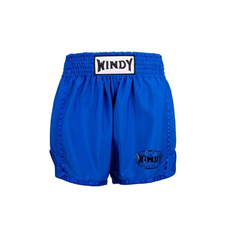 Windy Muay Thai Shorts - Blue