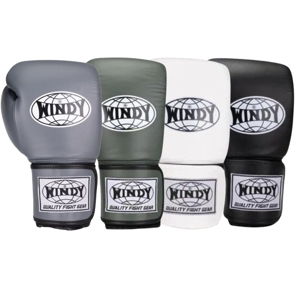 Windy Proline Boxing Gloves | Fight Equipment UK