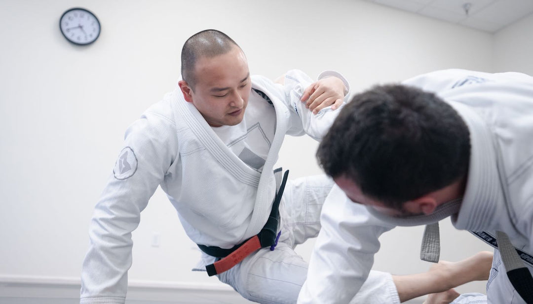 Are you ready to grapple with the skills of Brazilian Jiu-Jitsu?