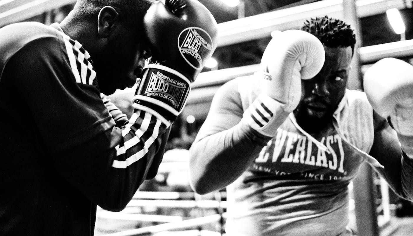 Beginners Guide to Choosing the right Boxing Gloves