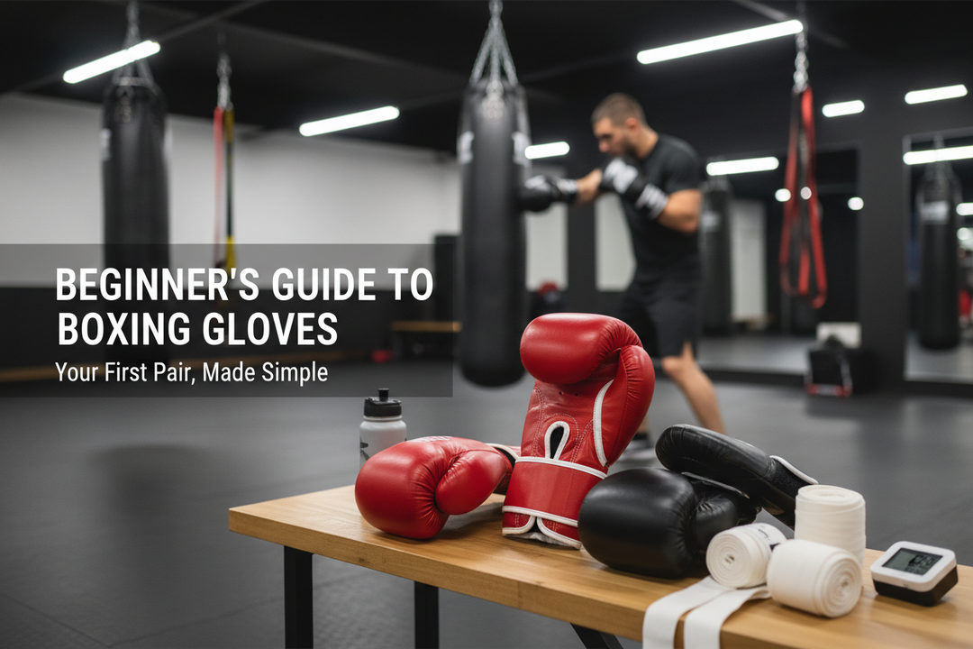 Best Boxing Gloves for Beginners UK