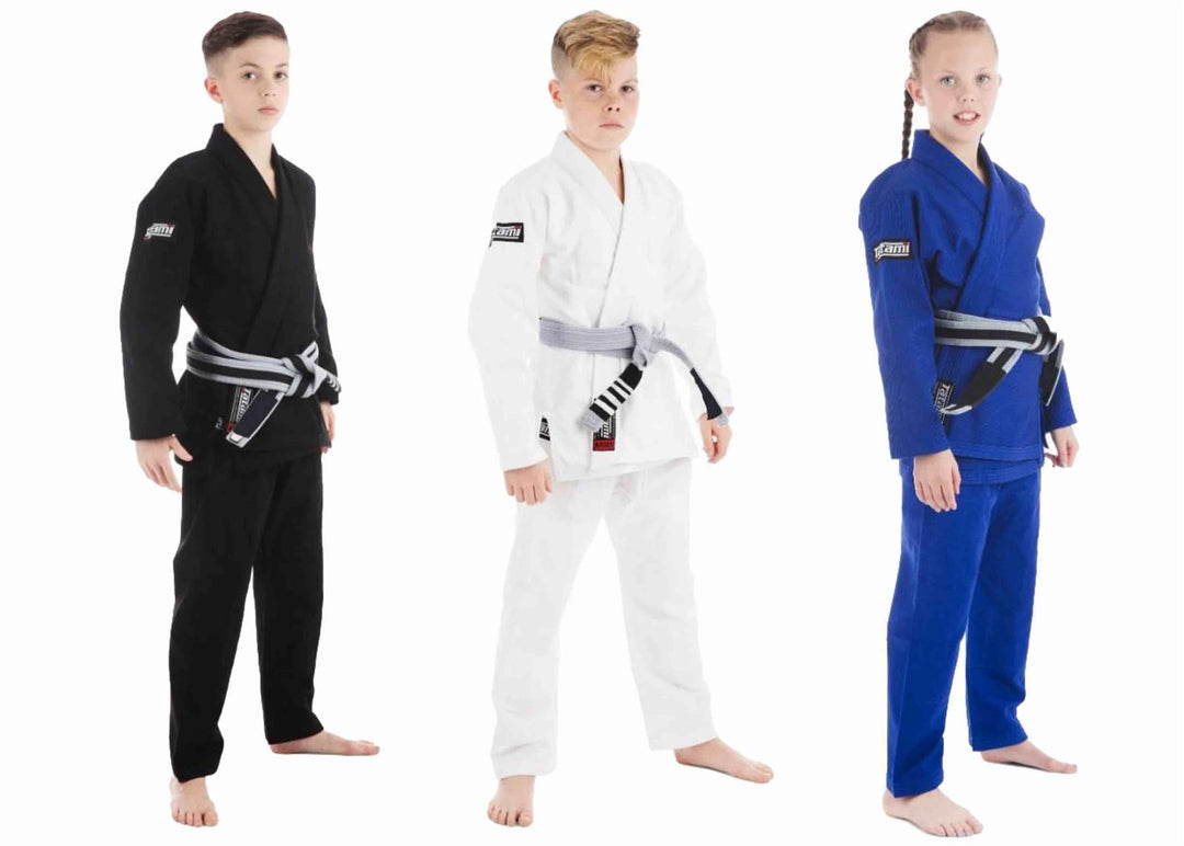 Kids BJJ