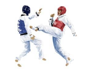 Taekwondo