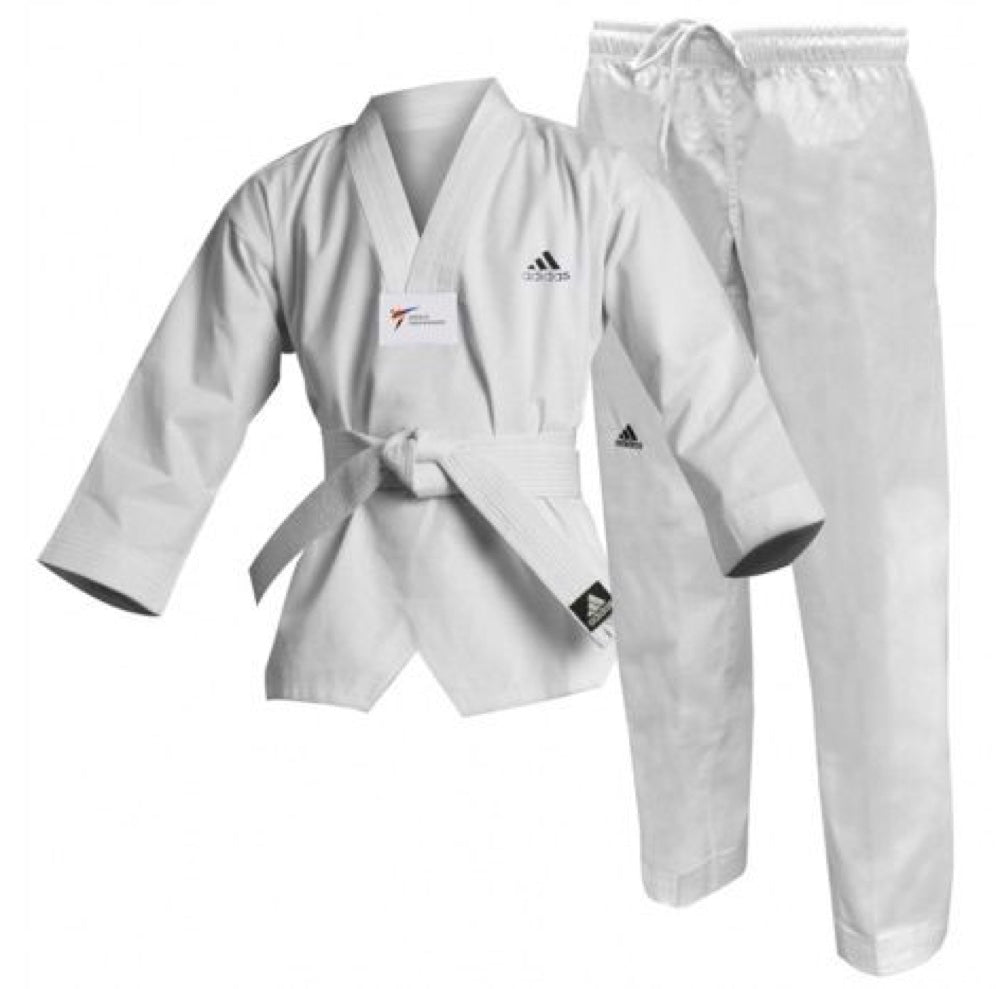 Taekwondo Clothing, Suits & Belts