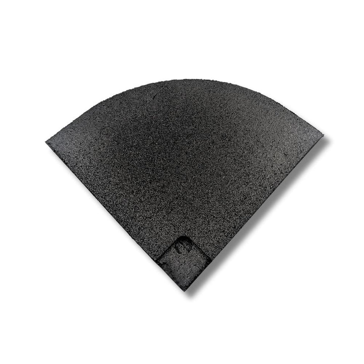 20mm PRO Interlocking Gym Tiles – Connection Inserts Included-Sprung Gym Flooring