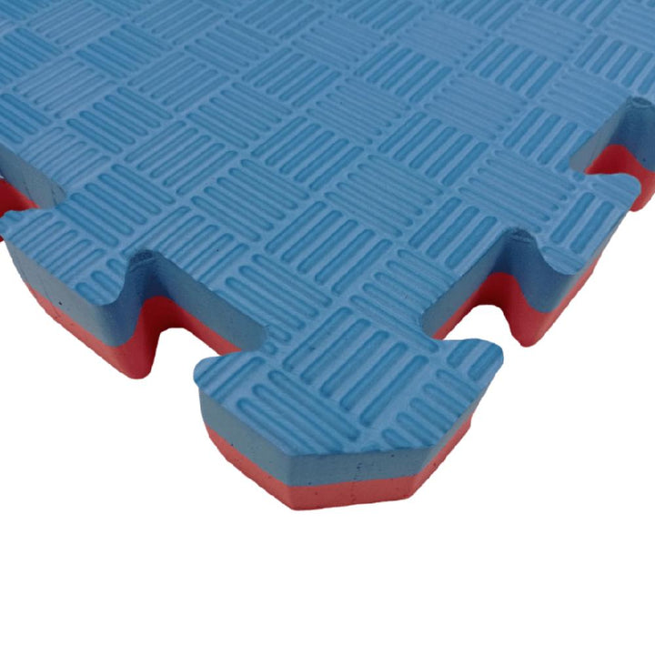 20mm Reversible EVA Tatami Mats-Sprung Gym Flooring