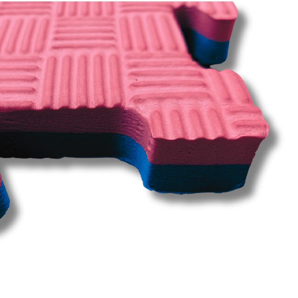20mm Reversible Interlocking Foam Mats-Sprung Gym Flooring