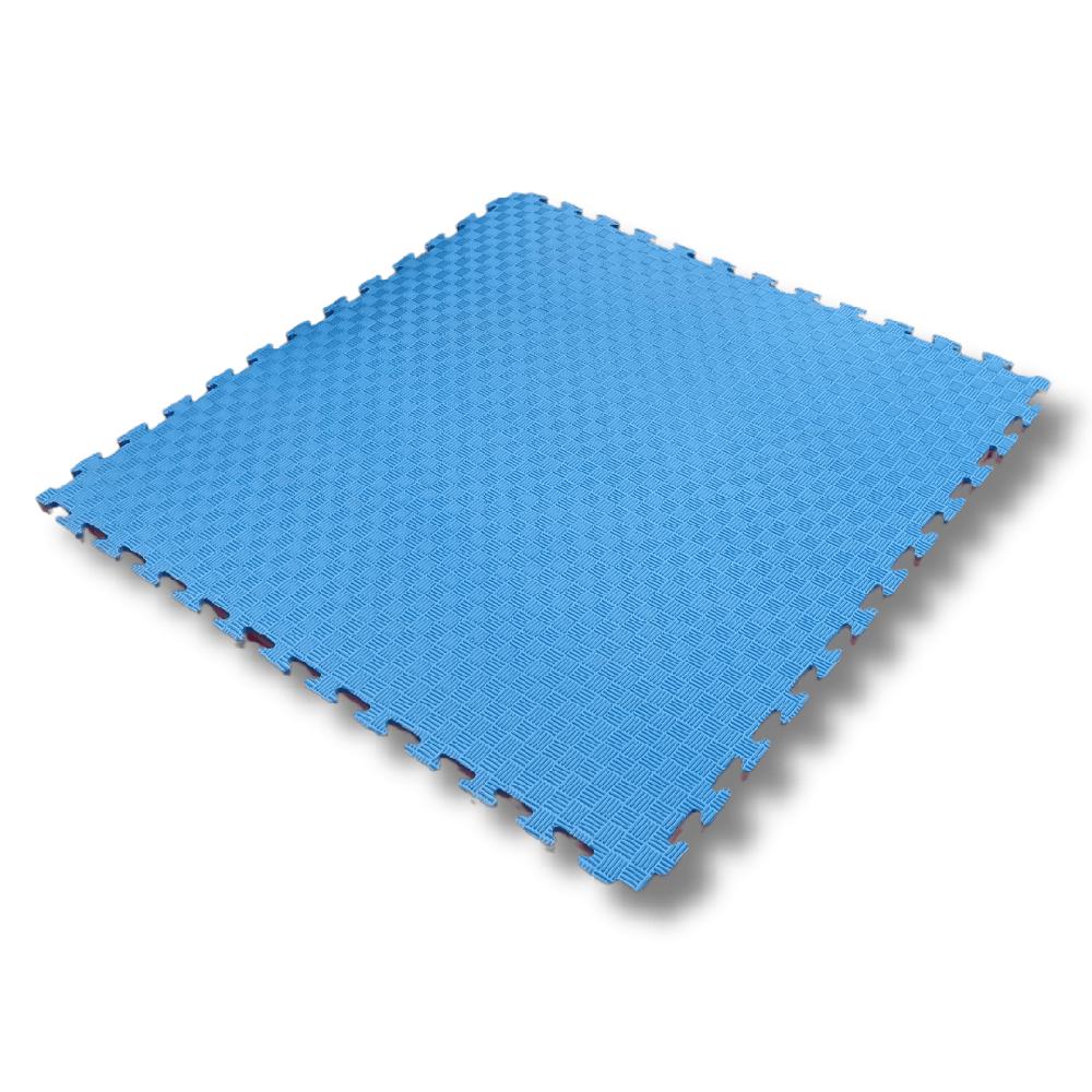 20mm Reversible Interlocking Foam Mats-Sprung Gym Flooring