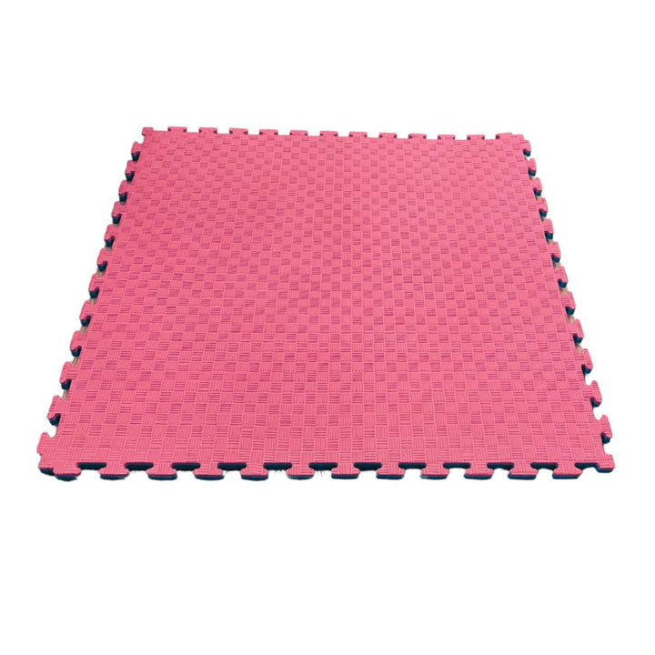 20mm Reversible Interlocking Foam Mats-Sprung Gym Flooring