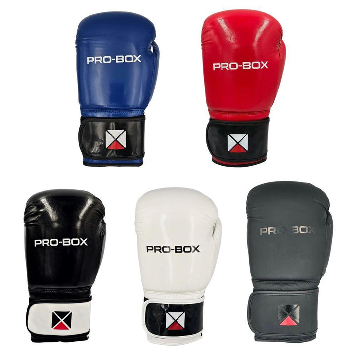 Pro Box Club Boxing Gloves