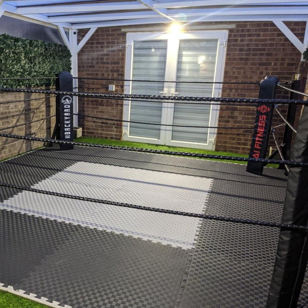 40mm Premium Judo Mats-Sprung Gym Flooring