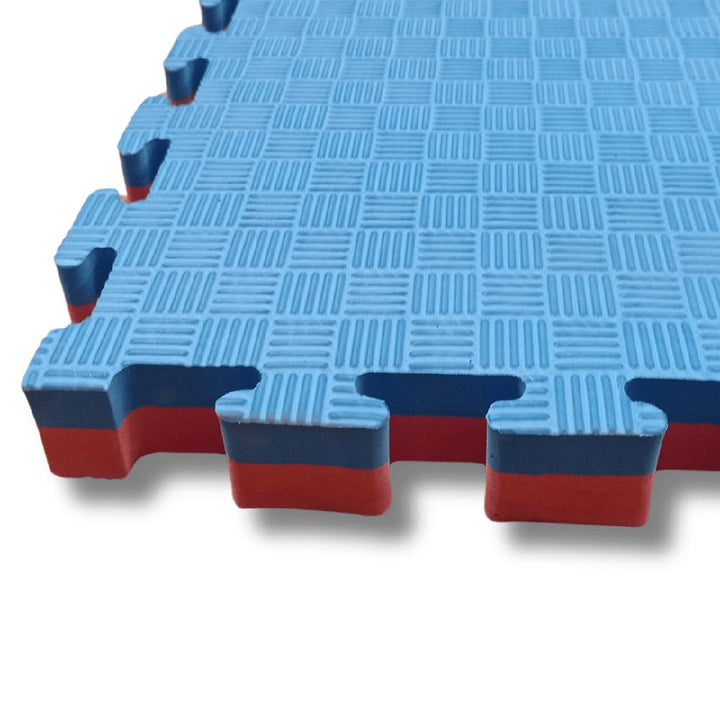 40mm Premium Karate Mats-Sprung Gym Flooring