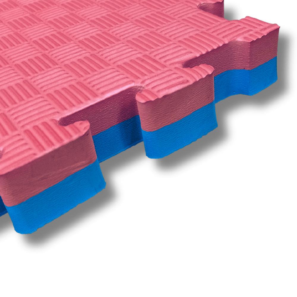 40mm Premium Karate Mats-Sprung Gym Flooring