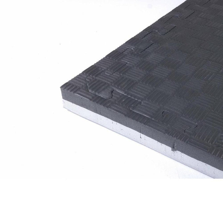 40mm Premium Karate Mats-Sprung Gym Flooring