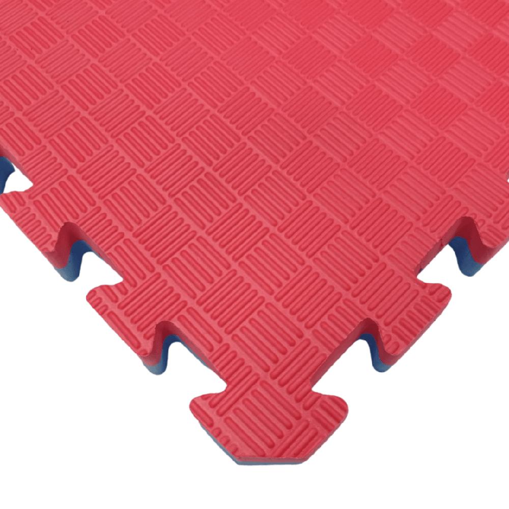40mm Premium Reversible EVA Tatami Foam Mats-Sprung Gym Flooring