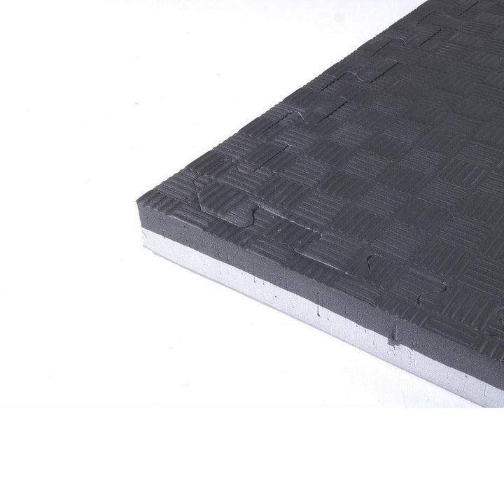 40mm Premium Reversible EVA Tatami Foam Mats-Sprung Gym Flooring