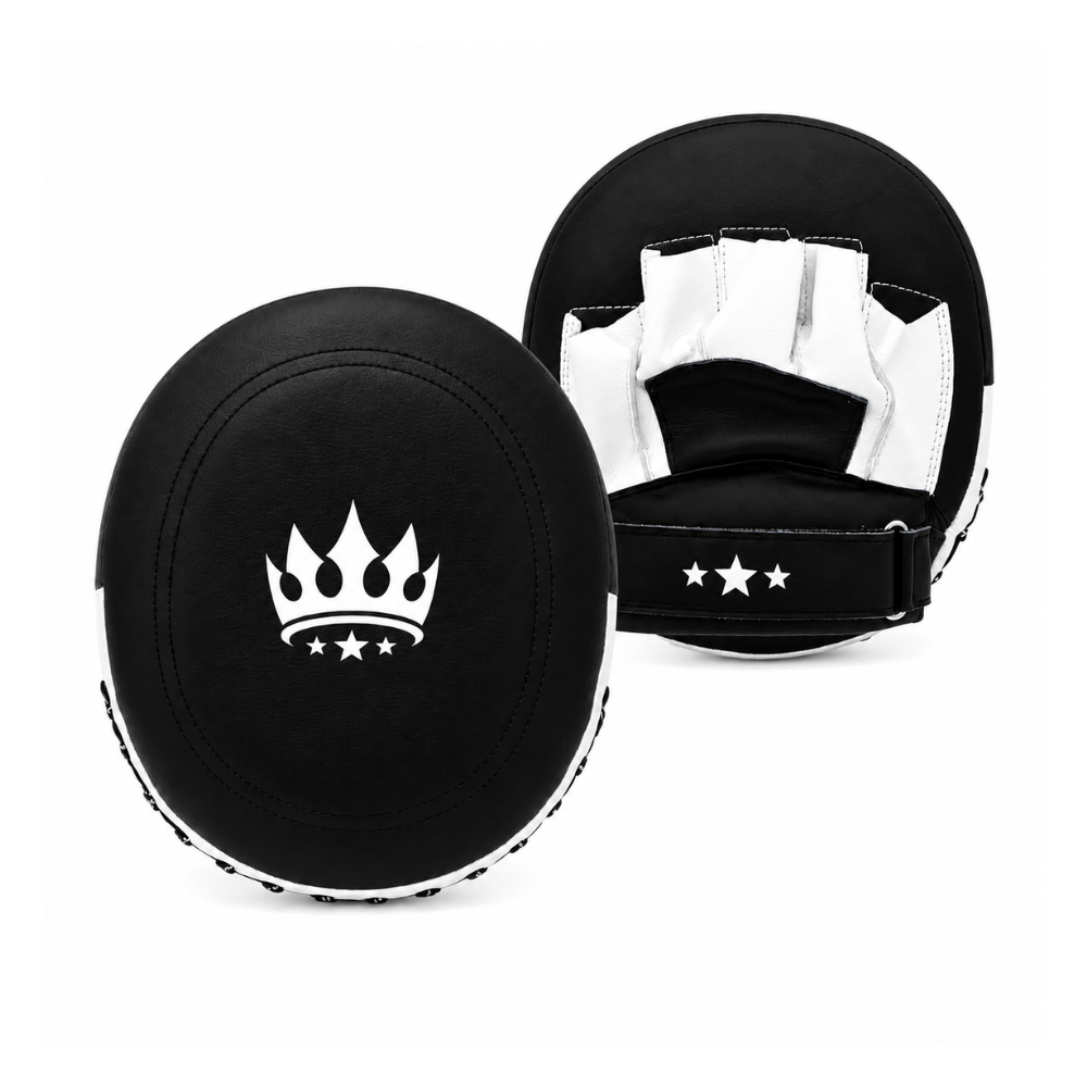Playerz CoachTech Air Focus Pads - Black