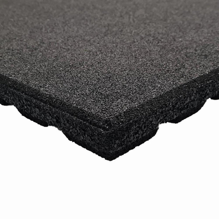 43mm Acoustic Gym Flooring Tiles – Decibel Collection-Sprung Gym Flooring