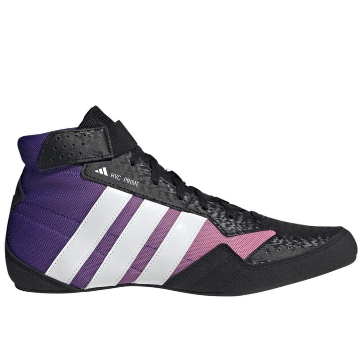 Adidas Havoc Prime Boxing Wrestling Boot - Purple
