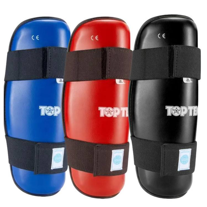 Top Ten WAKO Shin Guards