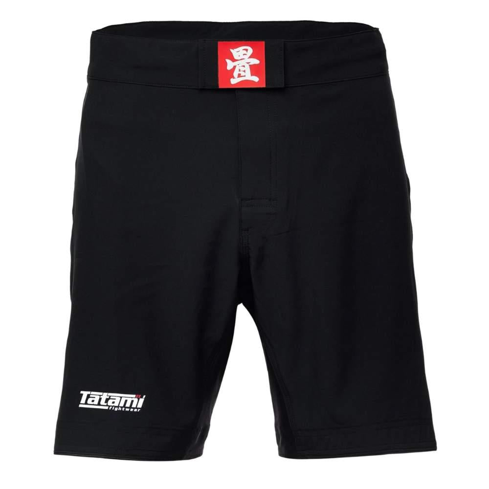 Tatami Red Label Grappling Shorts - Large
