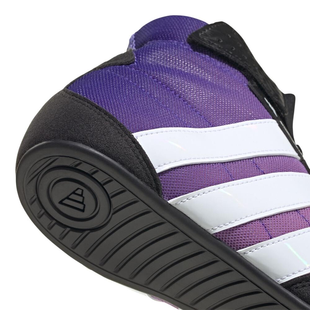 Adidas Havoc Prime Boxing Wrestling Boot - Purple
