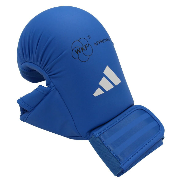 Adidas WKF Karate Mitts With Thumb