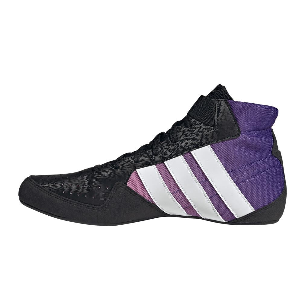Adidas Havoc Prime Boxing Wrestling Boot - Purple