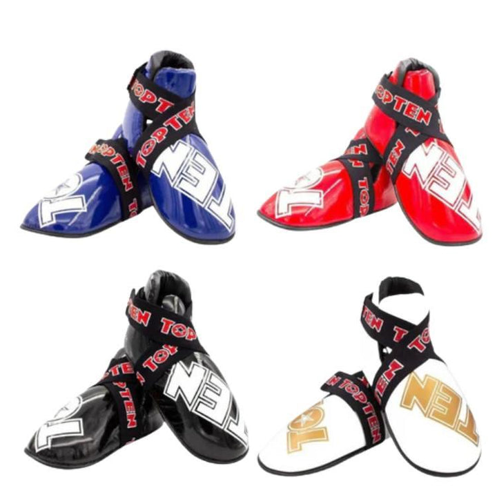 Top Ten Superlight Kicks