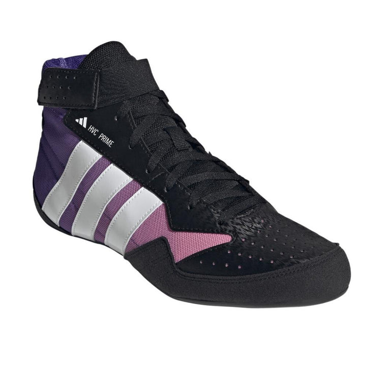 Adidas Havoc Prime Boxing Wrestling Boot - Purple