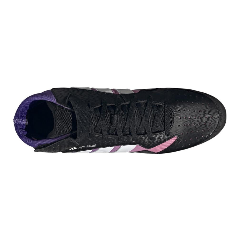 Adidas Havoc Prime Boxing Wrestling Boot - Purple