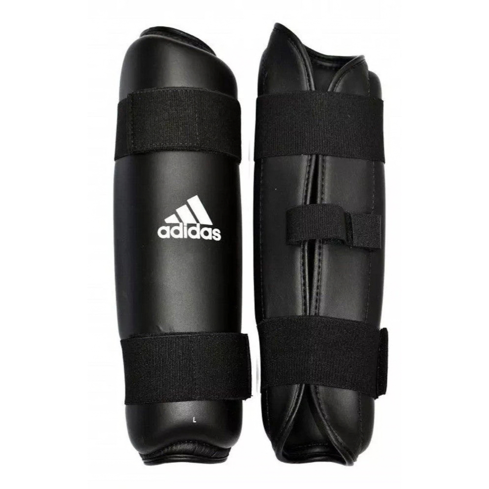 Adidas PU Shin Guards-Adidas